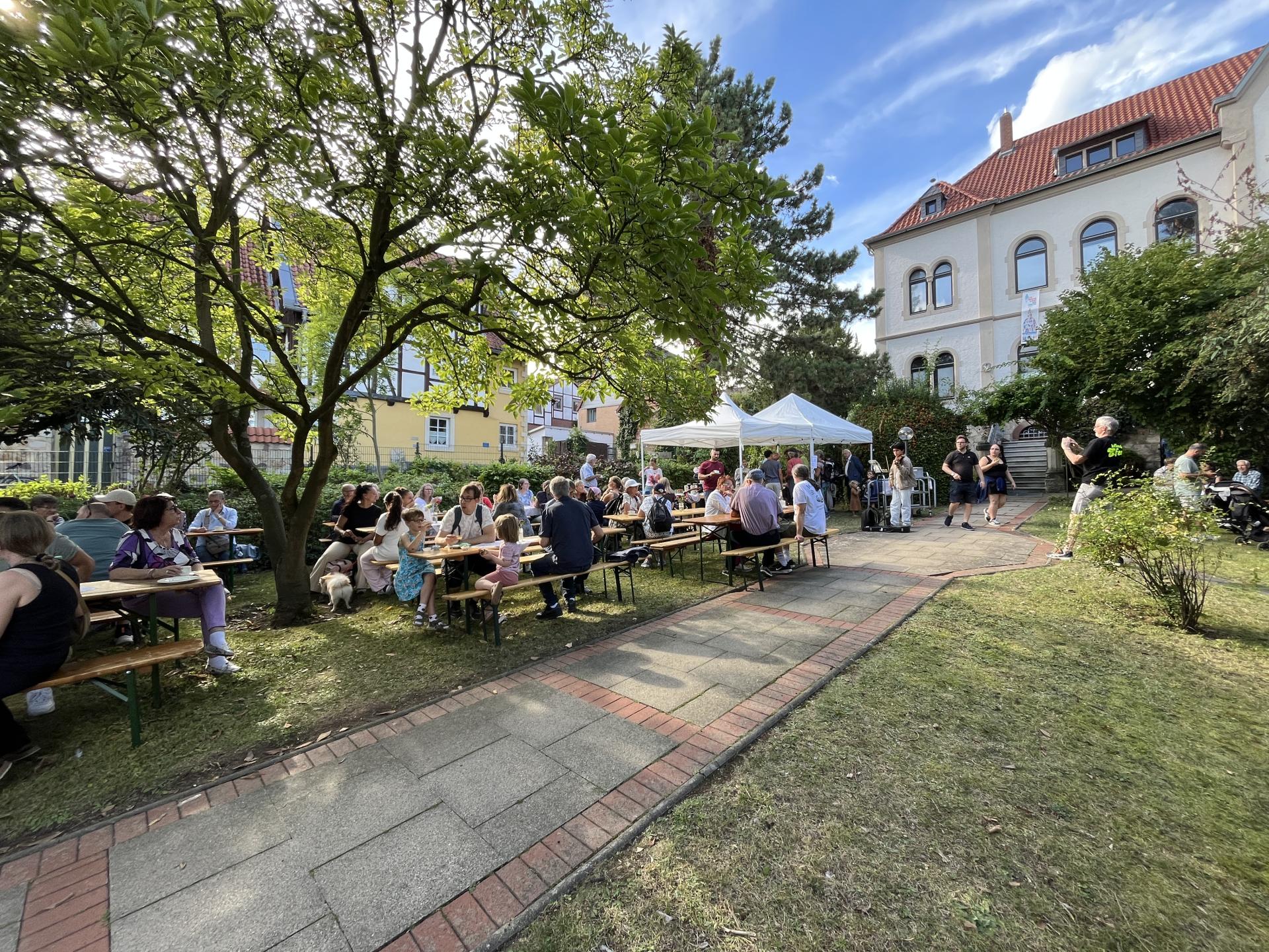Bergfest
