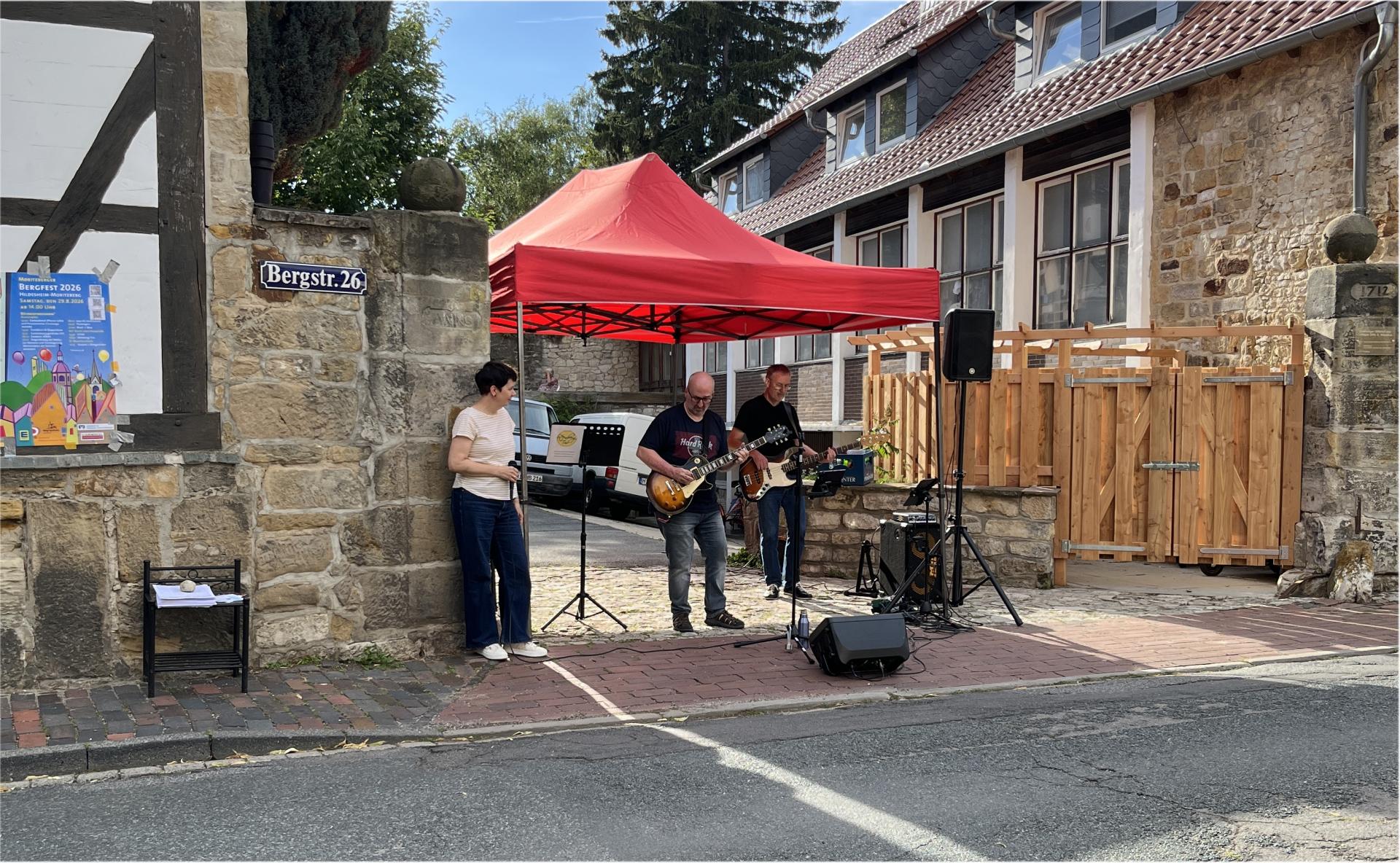 Bergfest