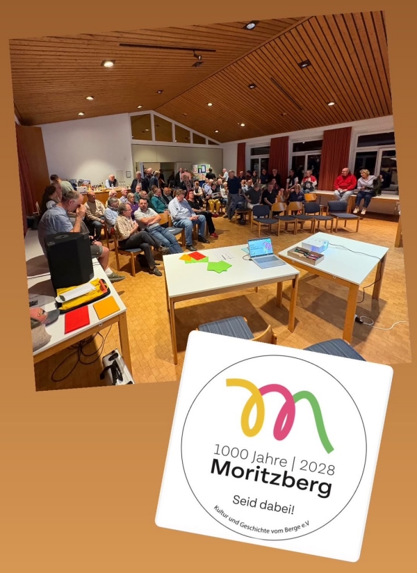 1.000 Jahre Moritzberg 1.000 Moritzberg