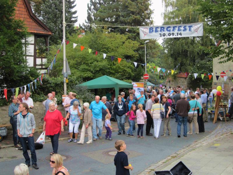 Bergfest 2014 - Obere Bergstraße