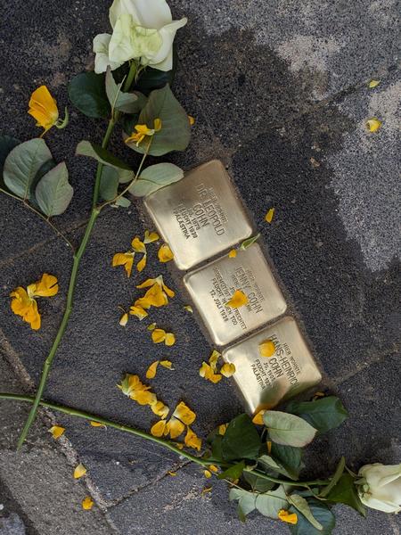 Stolpersteine