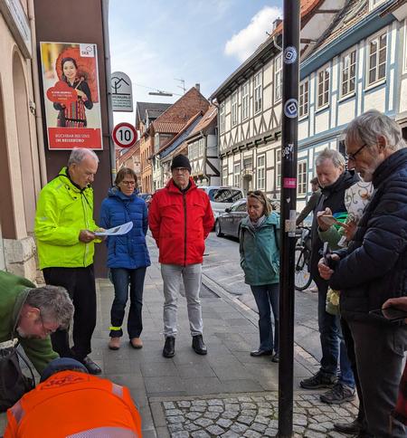 Stolpersteine